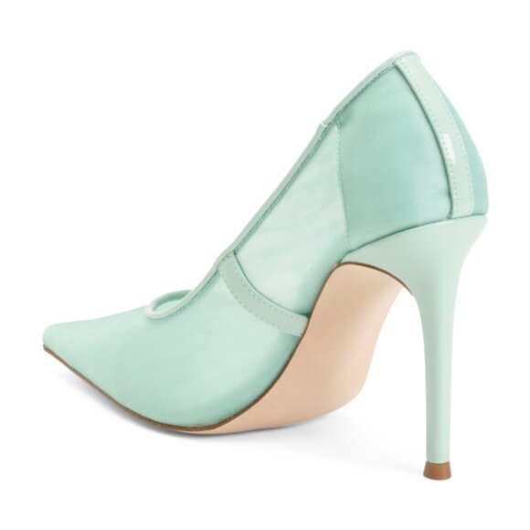 STEVE MADDEN Reya Heels - Picture 3 of 4